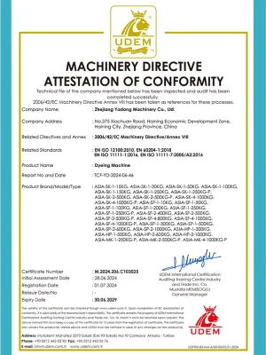 CE-certifiering
